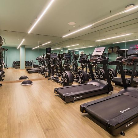 Hotel Barcelo La Nucia Palms Exterior foto The gym at La Varenna