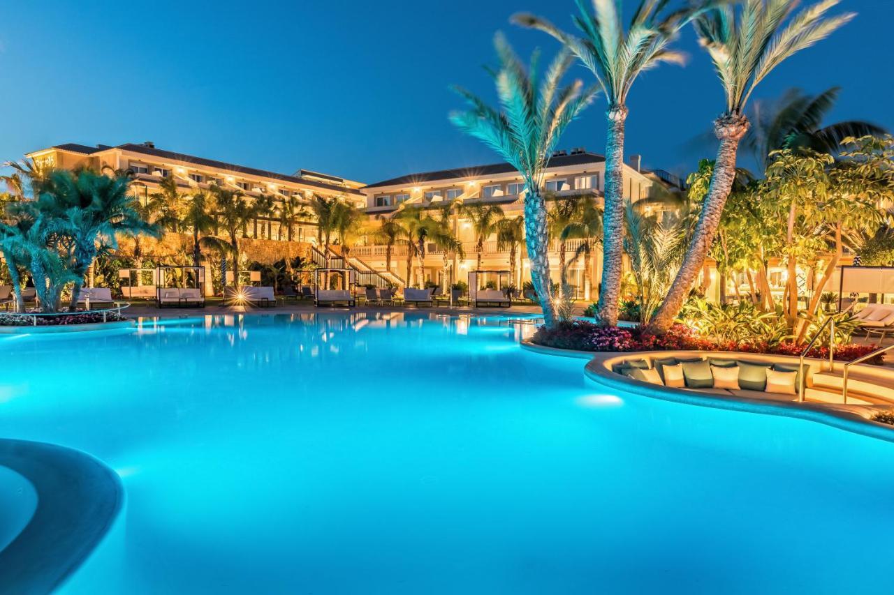 Hotel Barcelo La Nucia Palms Exterior foto The Atlantis Paradise Island Resort