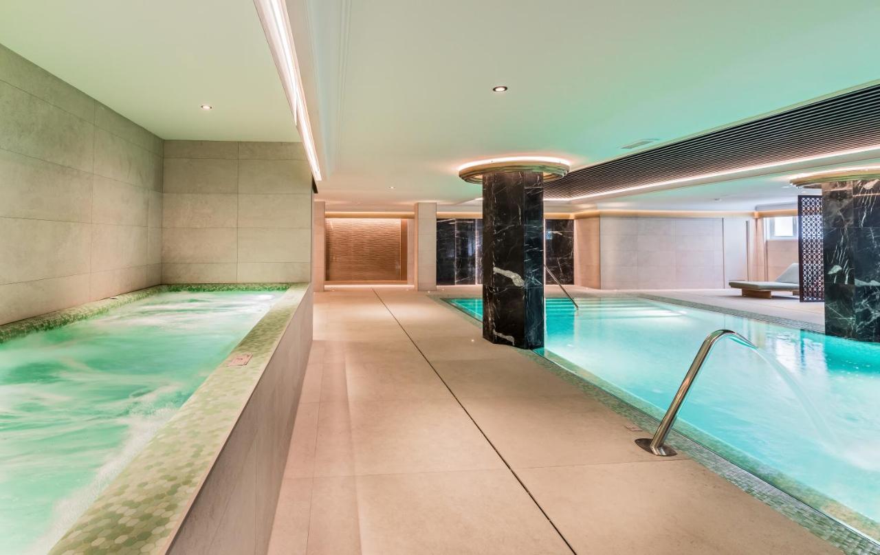 Hotel Barcelo La Nucia Palms Exterior foto The spa at The Dorchester