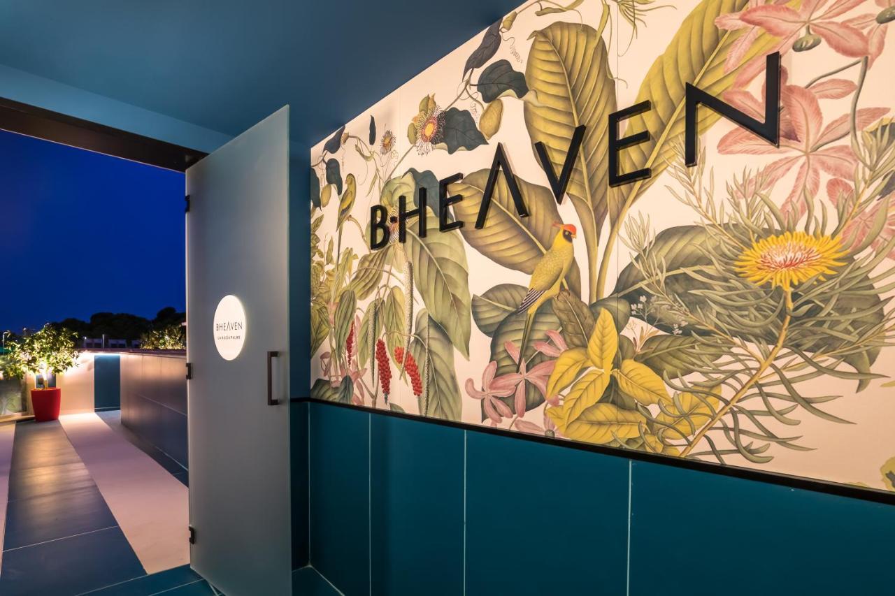 Hotel Barcelo La Nucia Palms Exterior foto Entrance to BHeaven