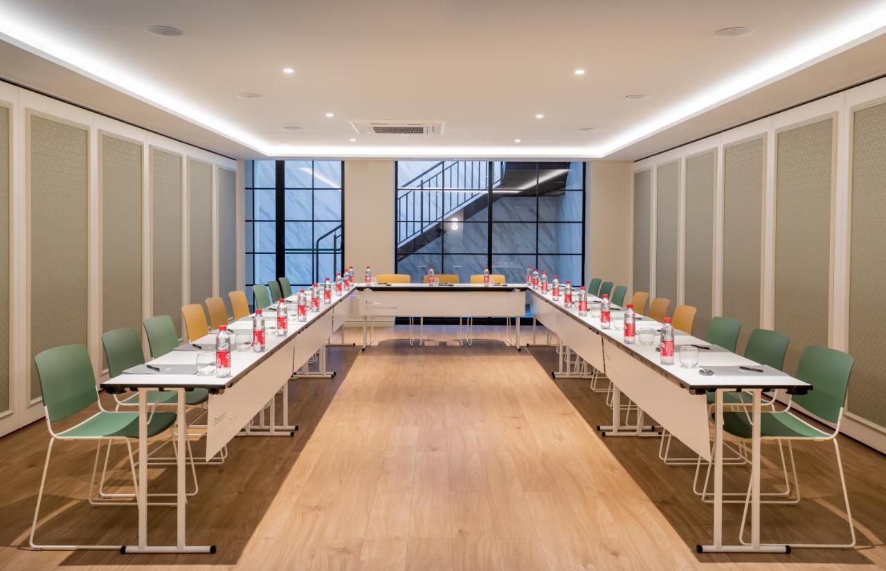 Hotel Barcelo La Nucia Palms Exterior foto Meeting room